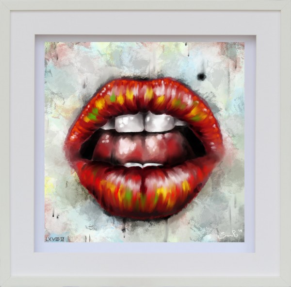 Popping Lips - LXVIII-VI