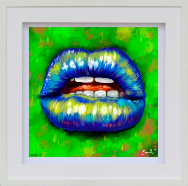 Popping Lips - LXVIII-III